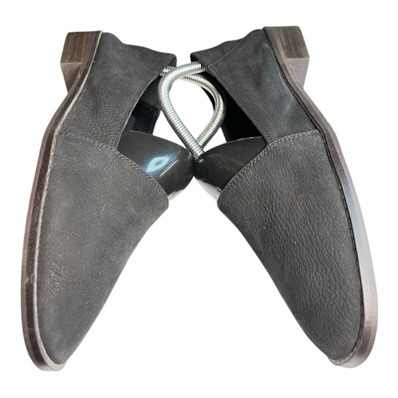 Lucky Brand Women's Harping  Black Loafer Flat Size 9.5 Preowned Great Condition - Picture 3 of 8